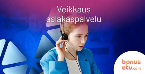 veikkaus asiakaspalvelu|Kundtjänst .